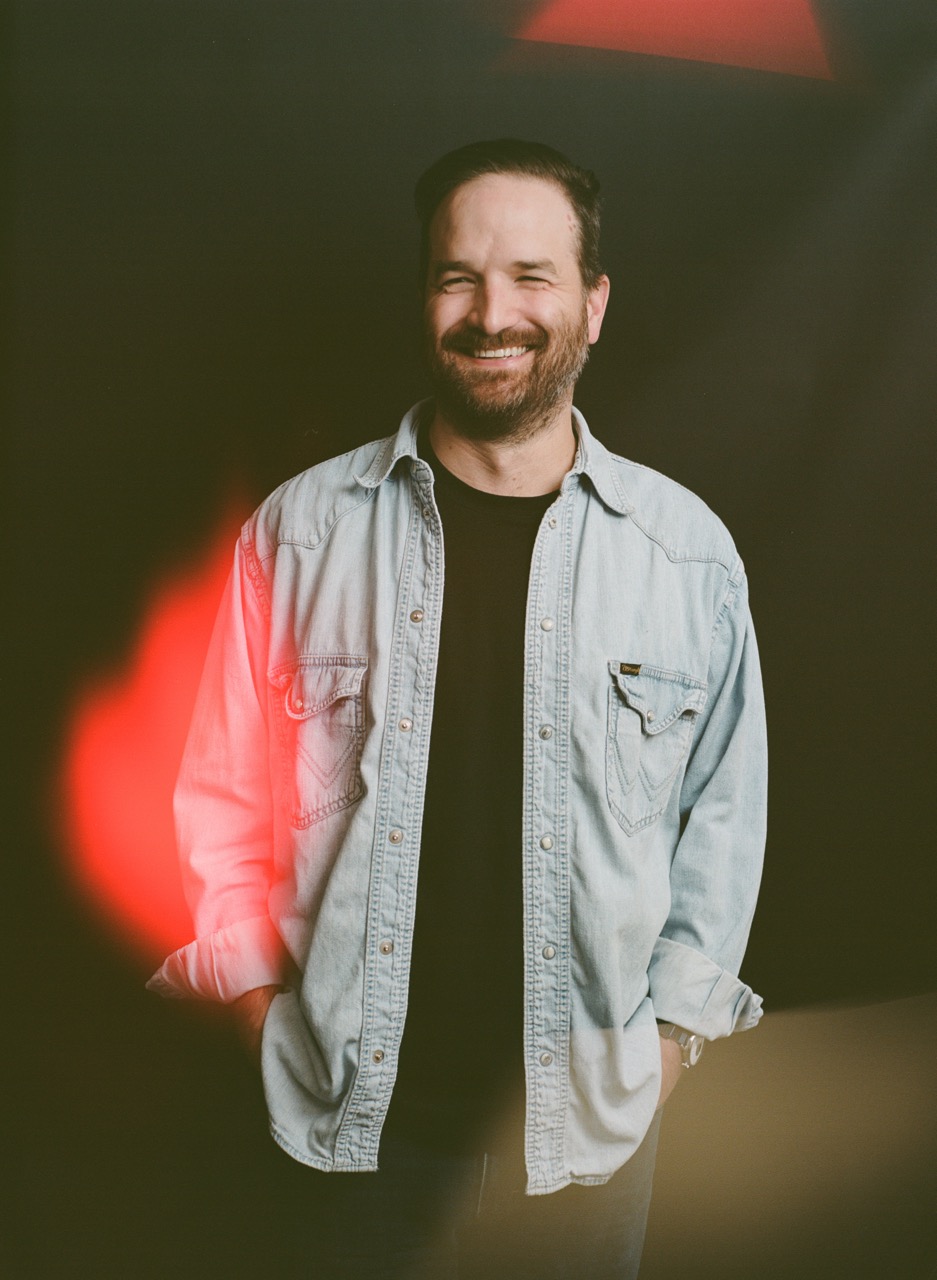 Portrait of David Glenn from Austin!